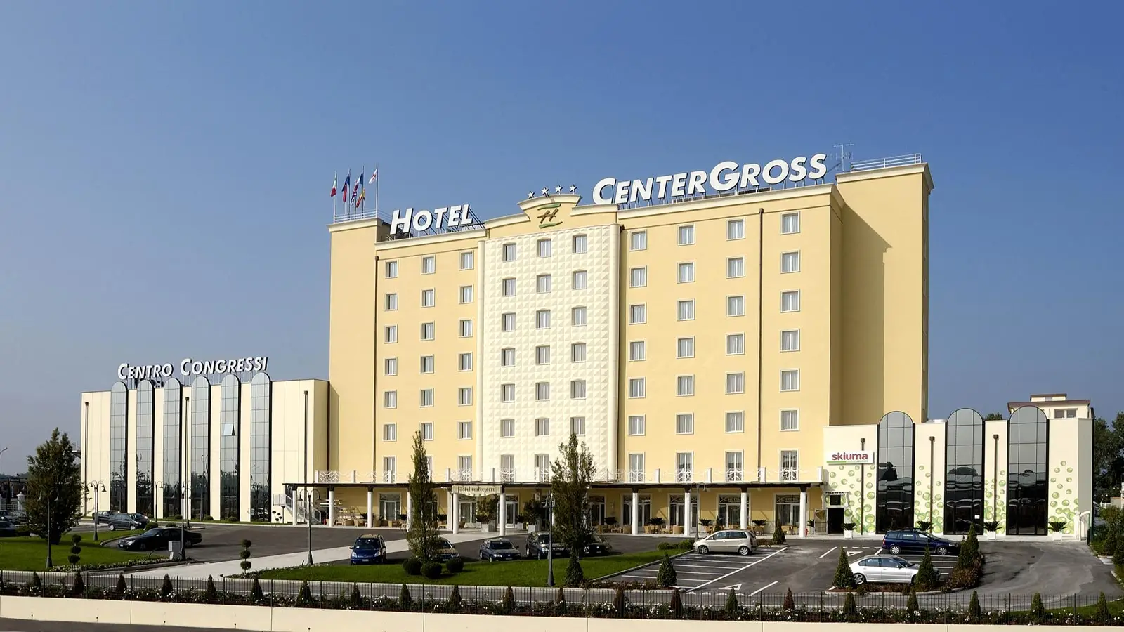 ZanHotel Centergross Bologna