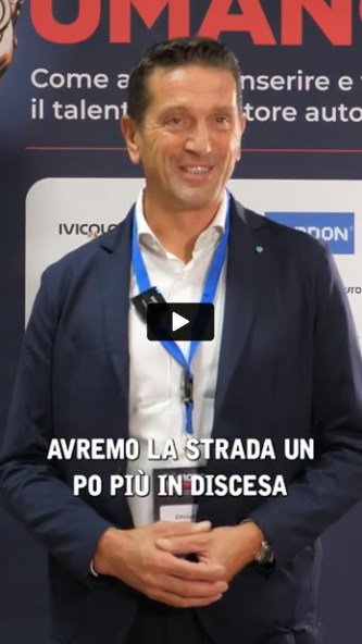 Christian Secondin - Testimonianza Motore Umano 2025