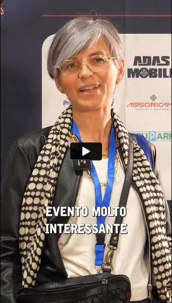 Manola Mariussi - Testimonianza Motore Umano 2025