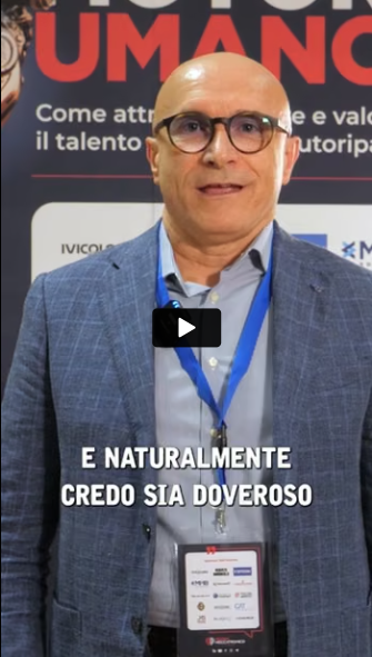 Massimo Ruffa - Testimonianza Motore Umano 2025